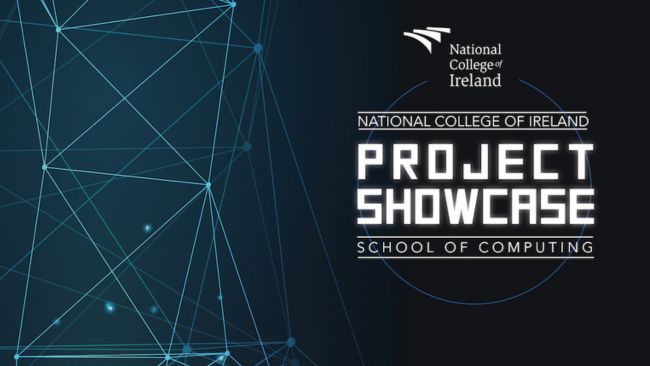 NCI School of Computing Project Showcase 